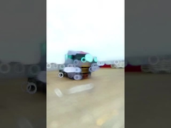 Shandeka C9H AZ962272000012 Assemblage de lampe de compression avant gauche Chine Pièces de camions lourds